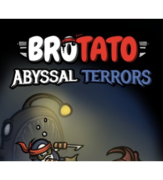 Brotato - Abyssal Terrors DLC Steam Key GLOBAL